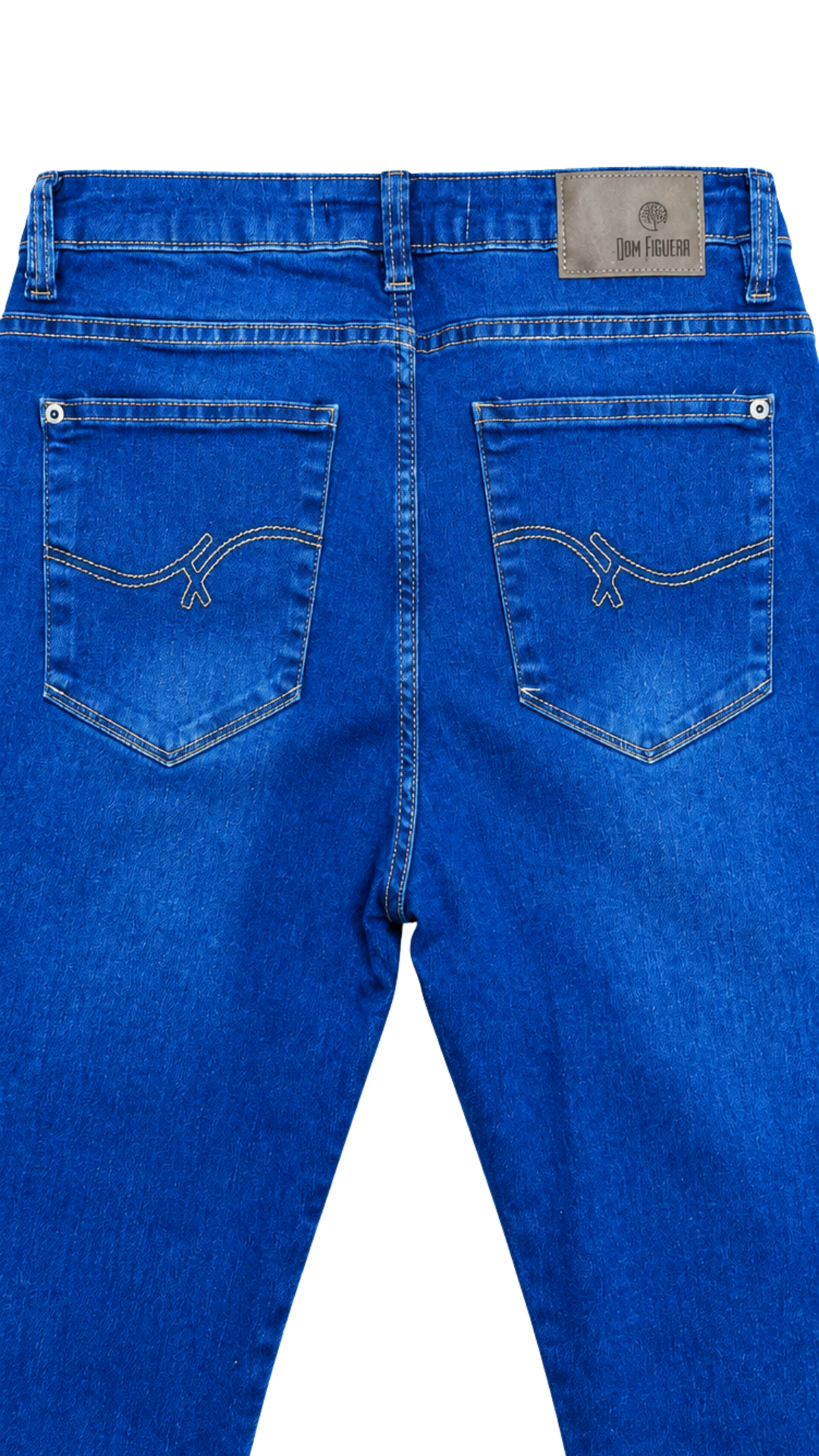 CALÇA JEANS COMFORT