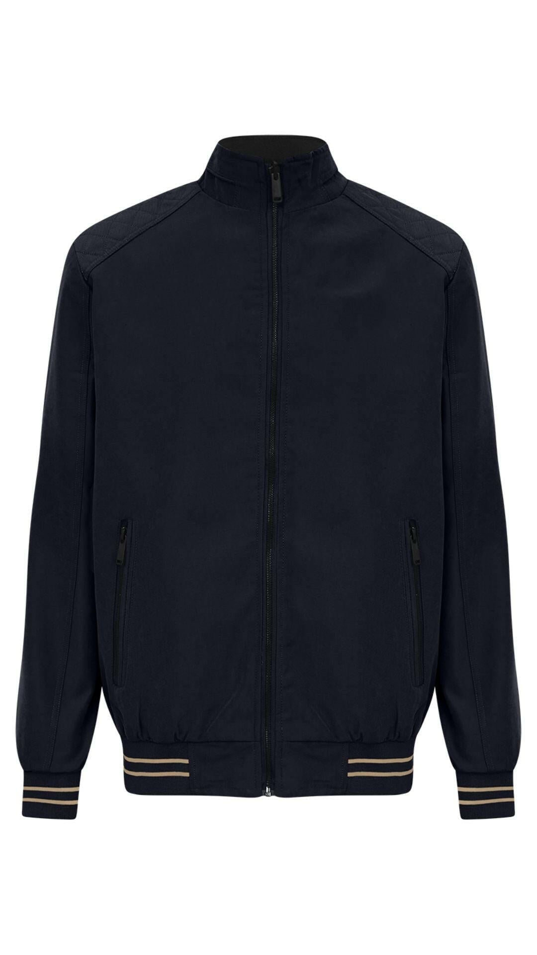 JAQUETA DUPLA FACE LINHA