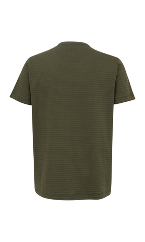 CAMISETA MANGA CURTA DIFERENCIADA