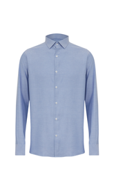 CAMISA MANGA LONGA 100% ALGODÃO