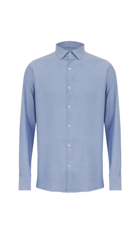 CAMISA MANGA LONGA 100% ALGODÃO