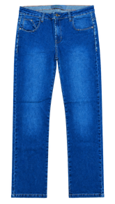 CALÇA JEANS COMFORT
