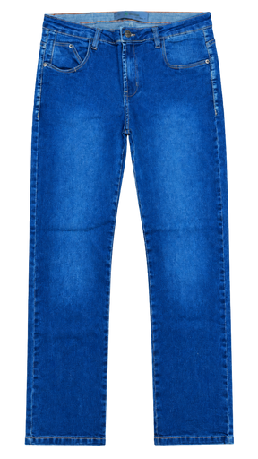 CALÇA JEANS COMFORT