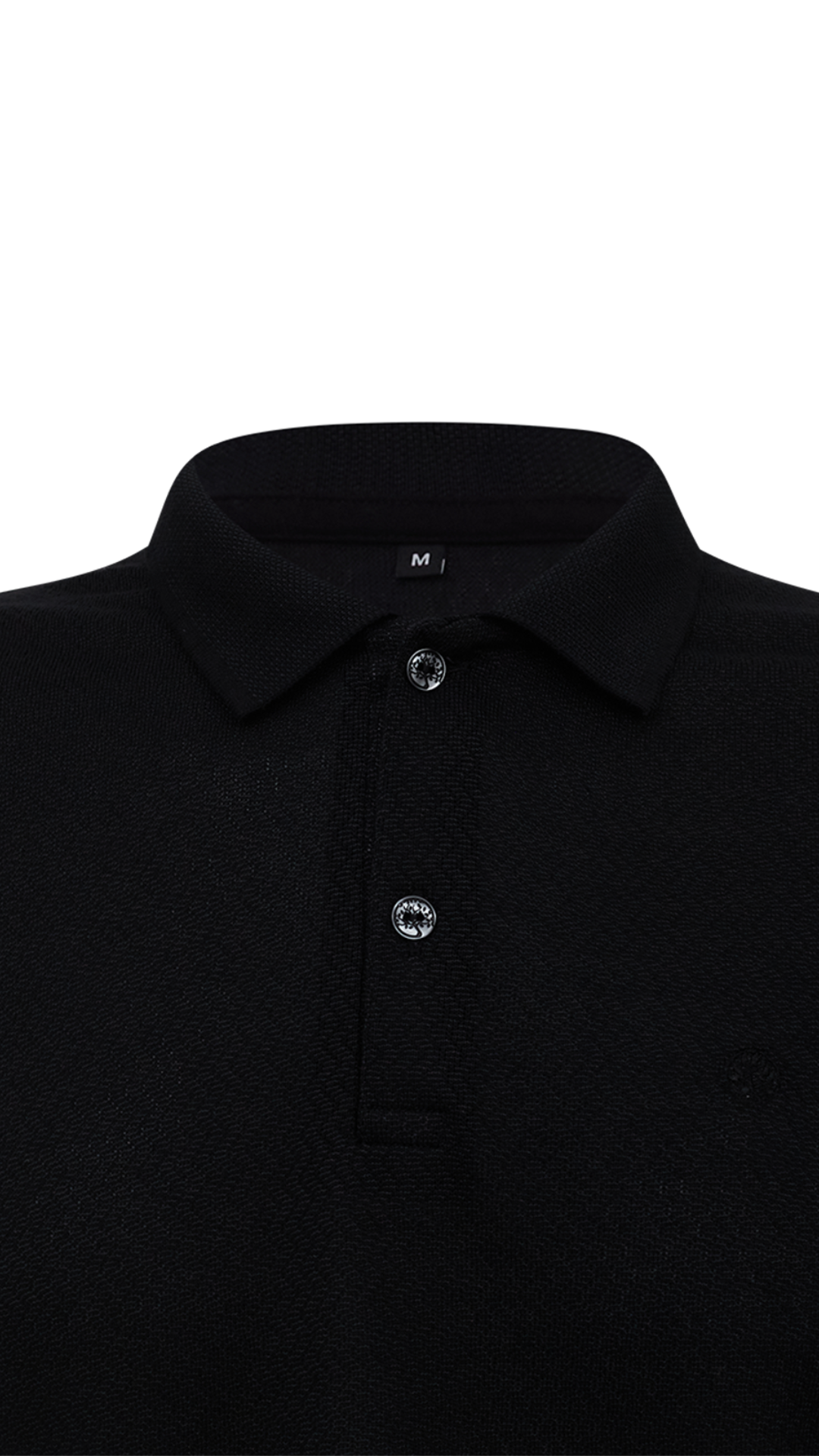 POLO MANGA CURTA DIFERENCIADA