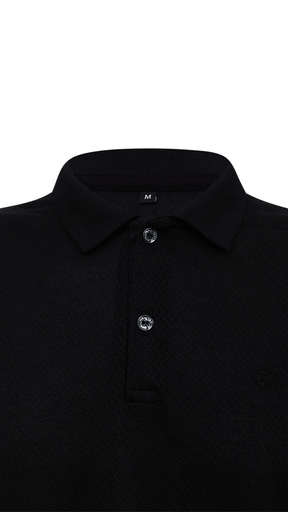 POLO MANGA CURTA DIFERENCIADA