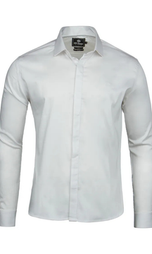 CAMISA MANGA LONGA VISTA COBERTA