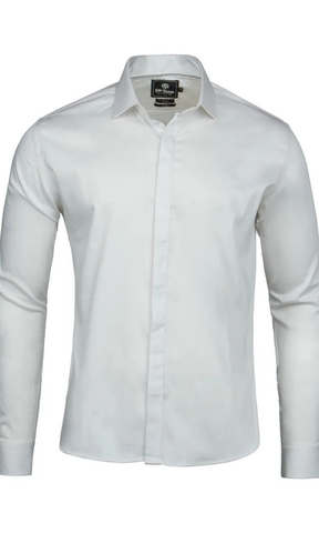 CAMISA MANGA LONGA VISTA COBERTA