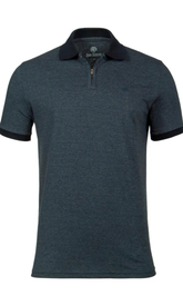 POLO GOLA ZIPER