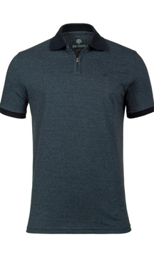 POLO GOLA ZIPER