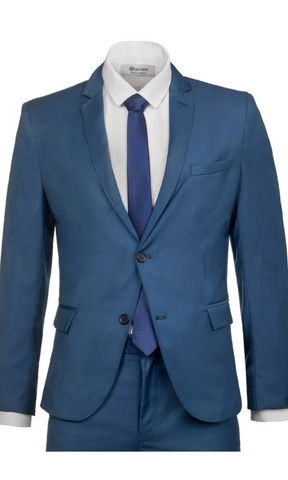 COSTUME PV C/ ELASTANO