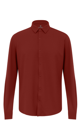 CAMISA ML POLIAMIDA MAQUINETADA