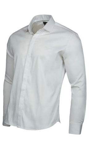 CAMISA MANGA LONGA VISTA COBERTA