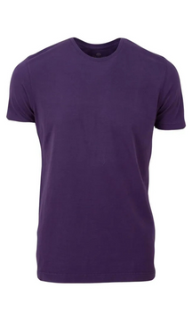 CAMISETA GOLA CARECA BASICA