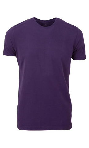 CAMISETA GOLA CARECA BASICA