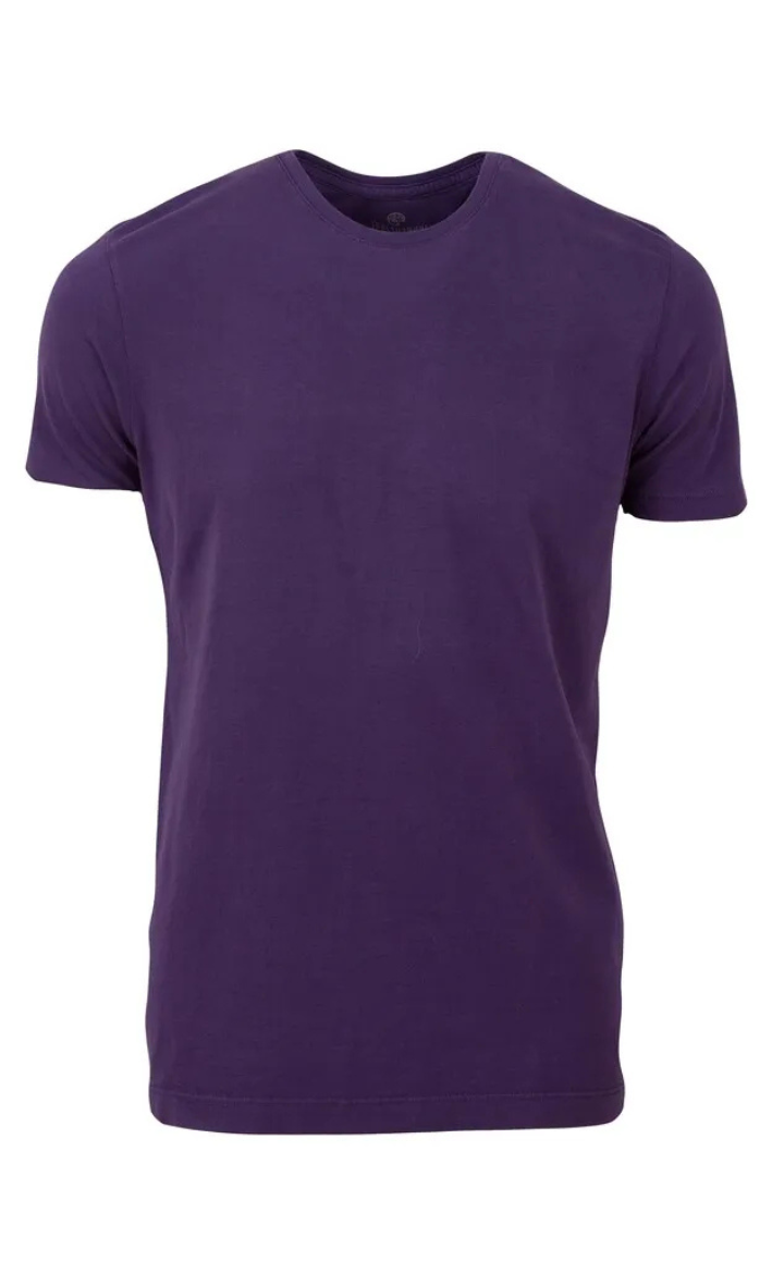 CAMISETA GOLA CARECA BASICA