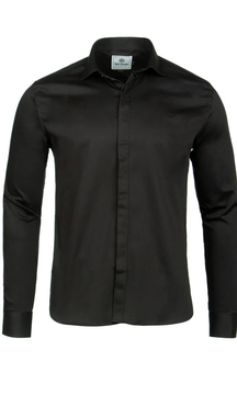 CAMISA MANGA LONGA VISTA COBERTA