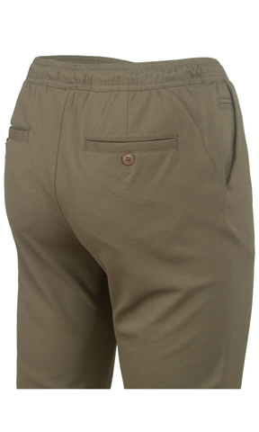 CALÇA CINTURA ELASTICO