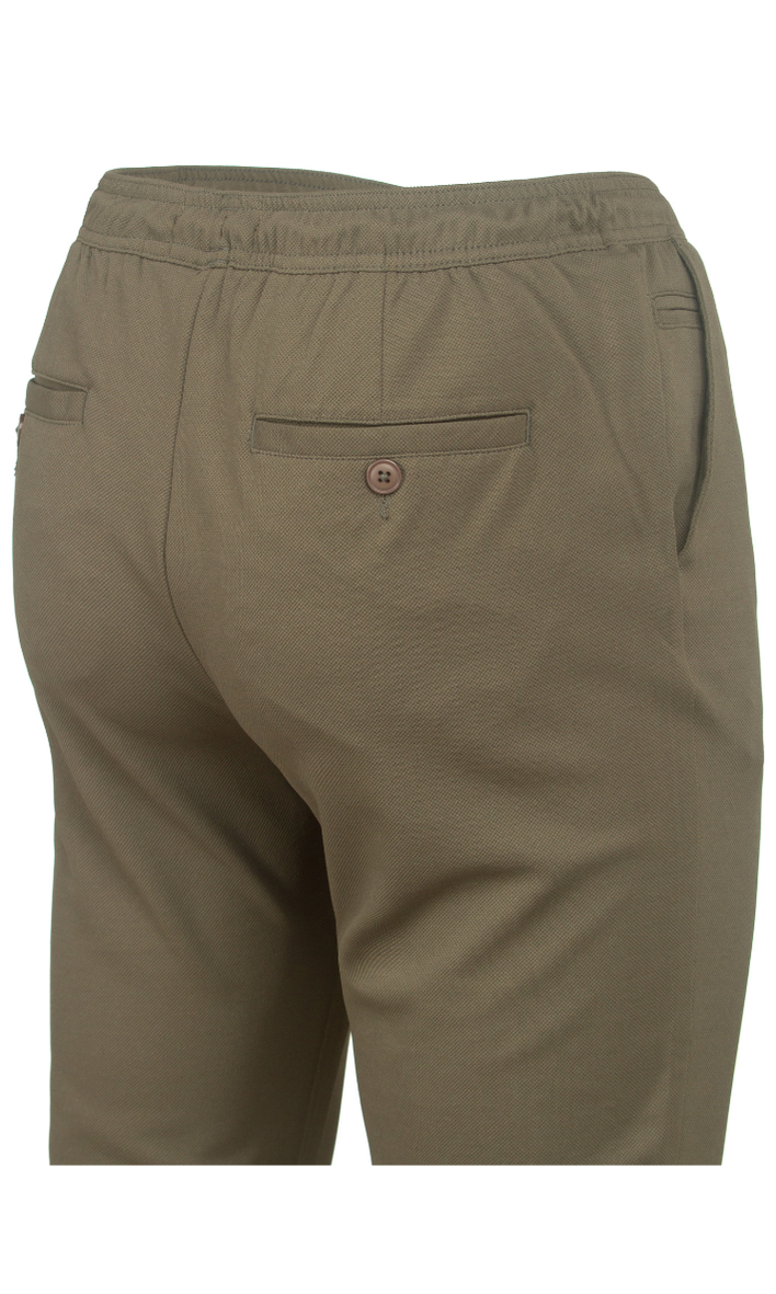 CALÇA CINTURA ELASTICO