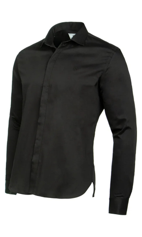 CAMISA MANGA LONGA VISTA COBERTA