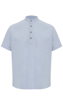 CAMISA MC GOLA PADRE