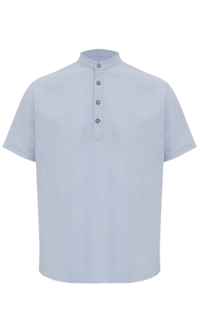 CAMISA MC GOLA PADRE