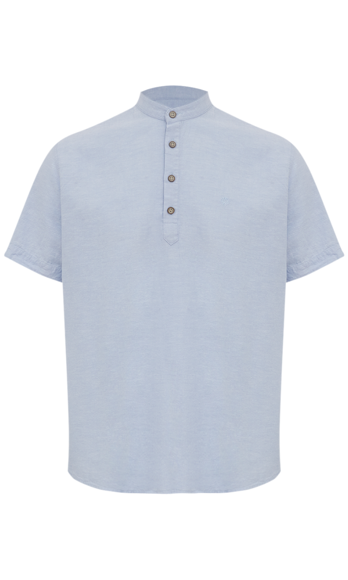 CAMISA MC GOLA PADRE