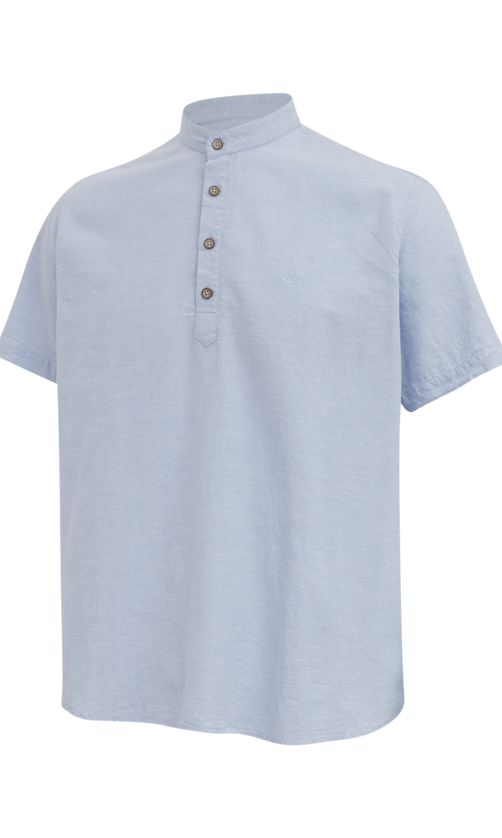 CAMISA MC GOLA PADRE