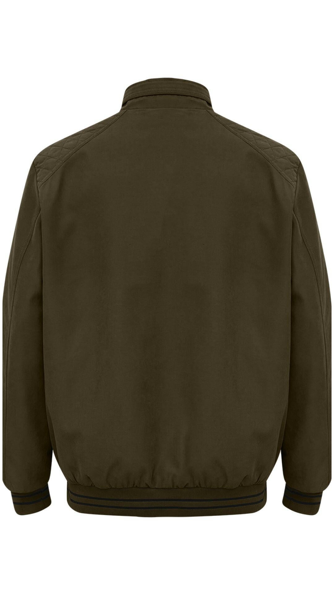 JAQUETA DUPLA FACE LINHA