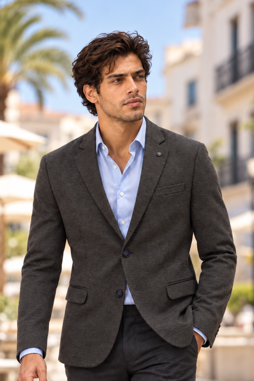 BLAZER DIFERENCIADO