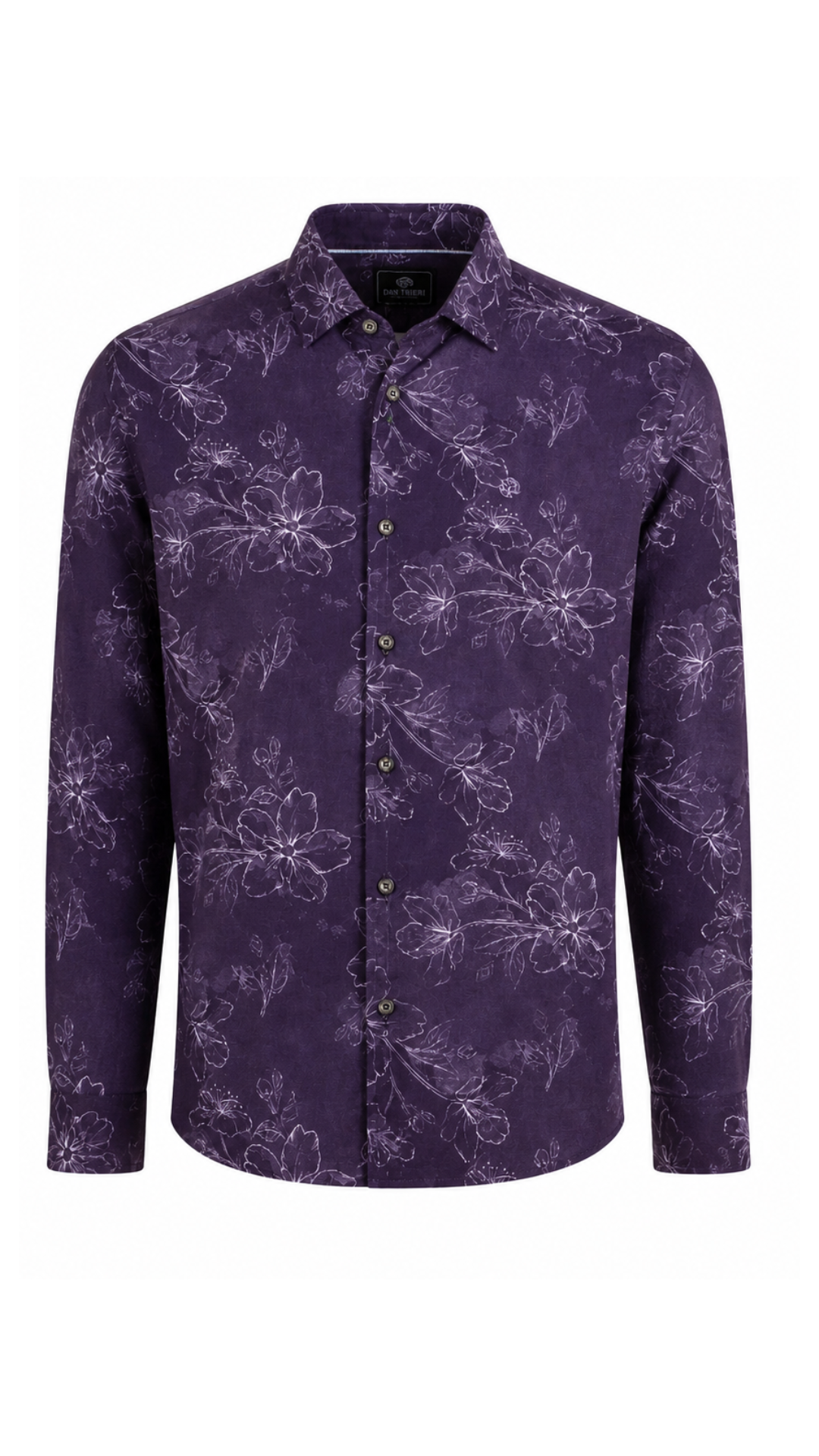CAMISA ML FLORAL