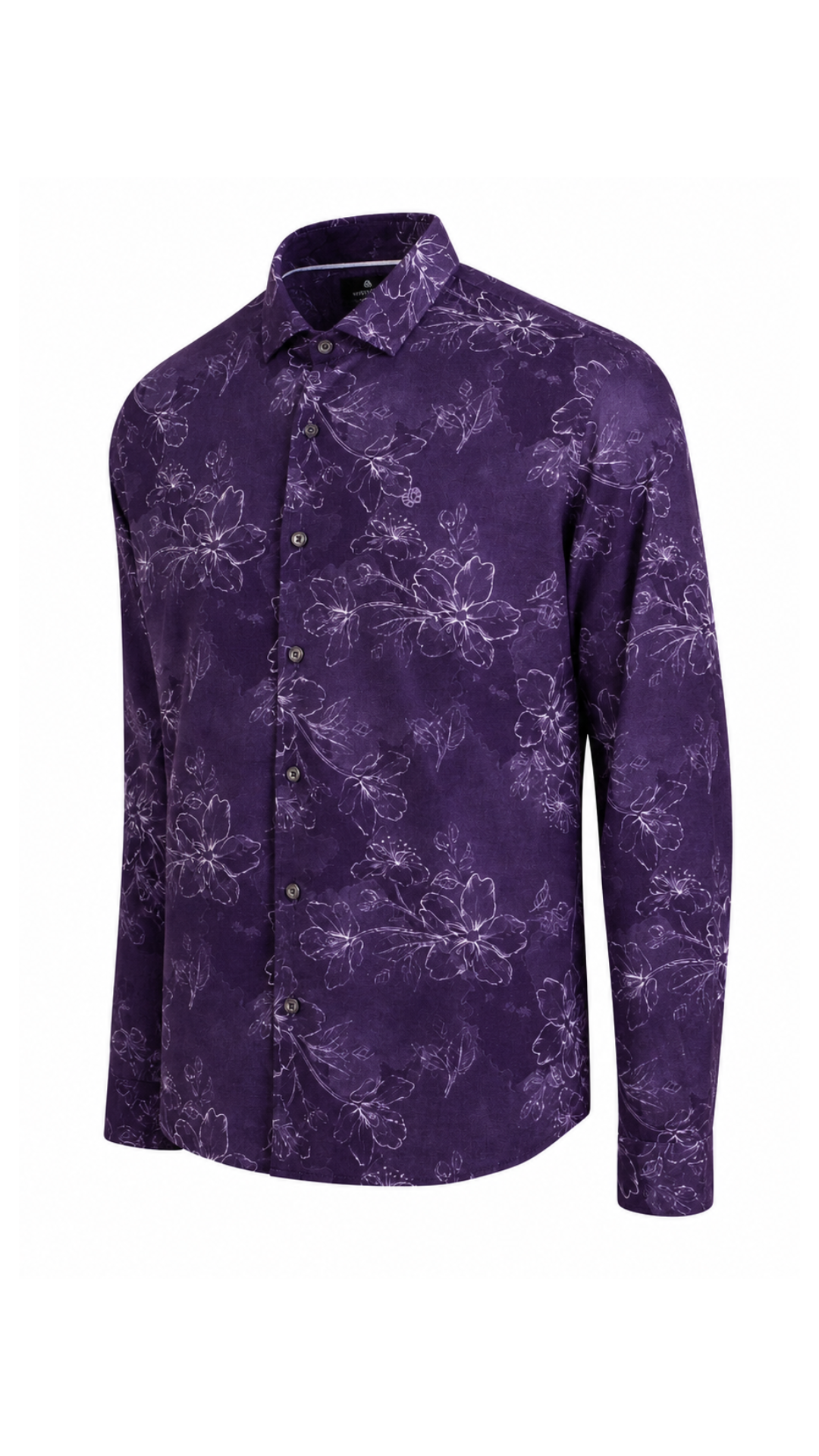 CAMISA ML FLORAL