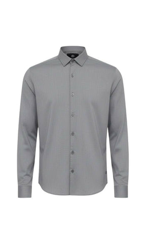 CAMISA ML LISA ACETINADA