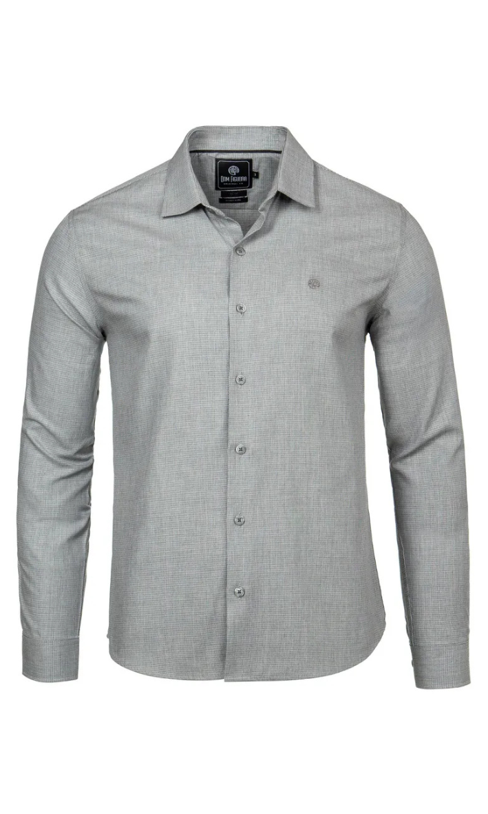 CAMISA ML DIFERENCIADA
