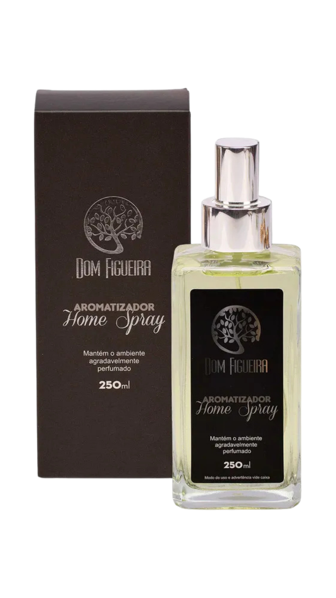 Home Spray Dom Figueira · Aromatizador de Ambientes 250 ml