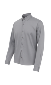 CAMISA ML LISA ACETINADA