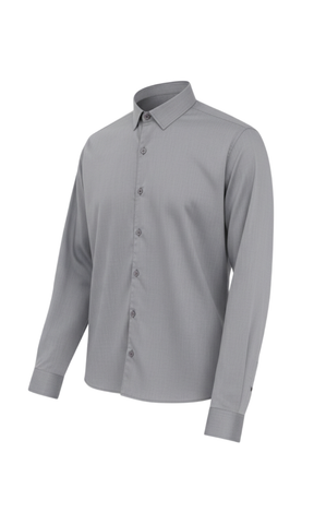 CAMISA ML LISA ACETINADA