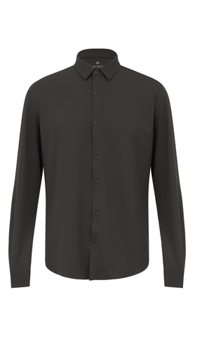 CAMISA ML POLIAMIDA MAQUINETADA