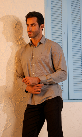 CAMISA ML DIFERENCIADA