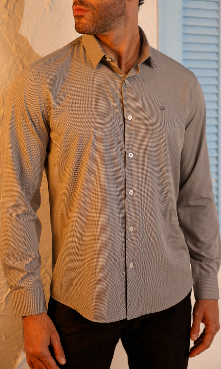 CAMISA ML DIFERENCIADA