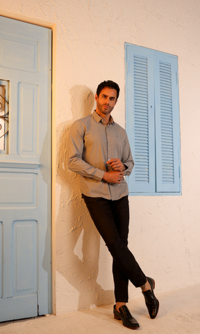 CAMISA ML DIFERENCIADA