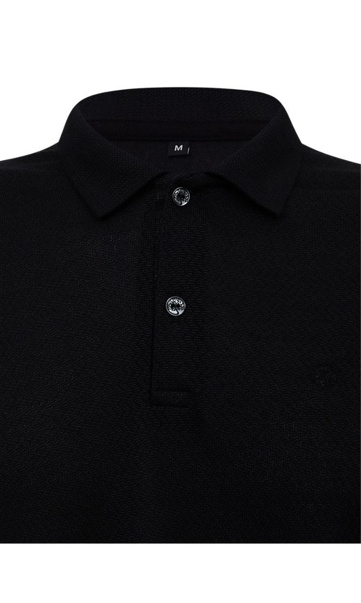 POLO MANGA CURTA DIFERENCIADA