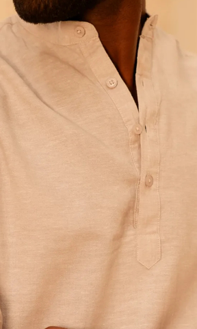CAMISA ML GOLA PADRE