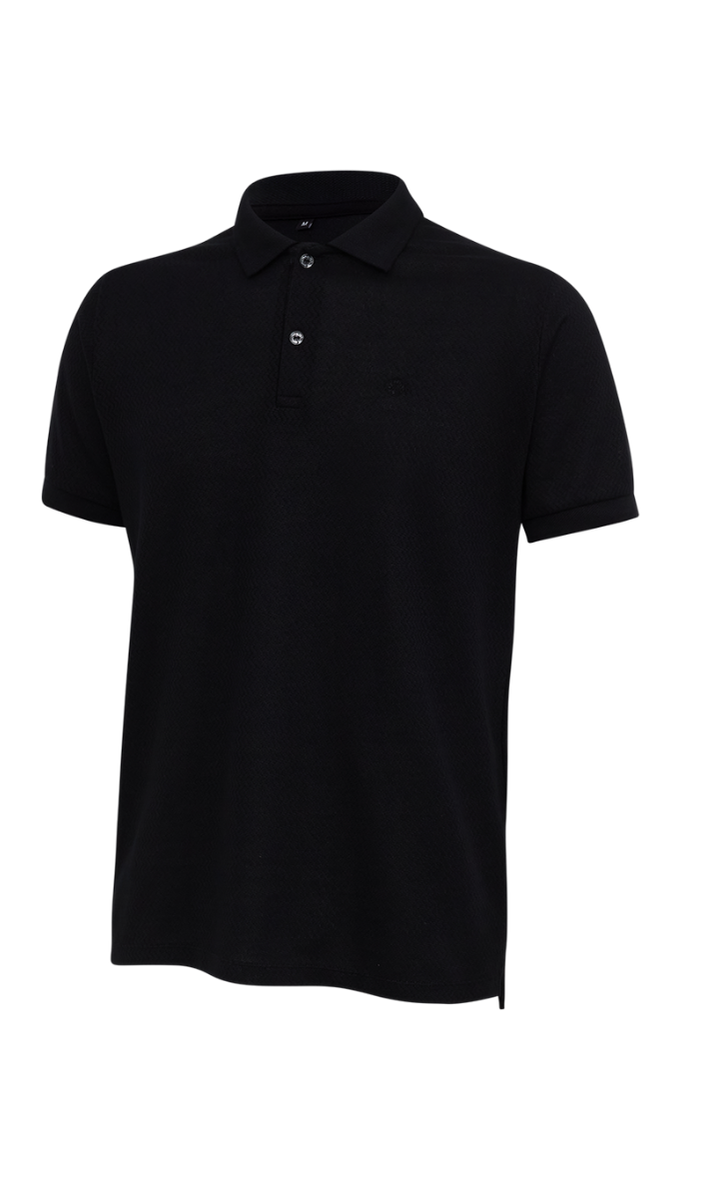 POLO MANGA CURTA DIFERENCIADA