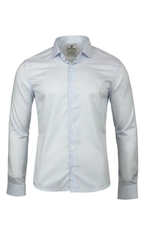 CAMISA ML LISTRADA