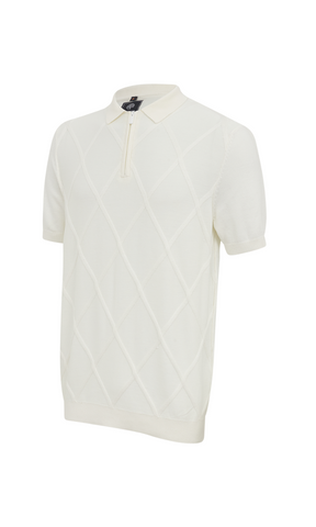 POLO TRICOT MAQUINETADA