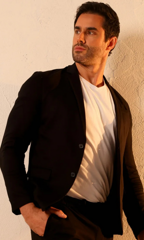 BLAZER SARJA LISO