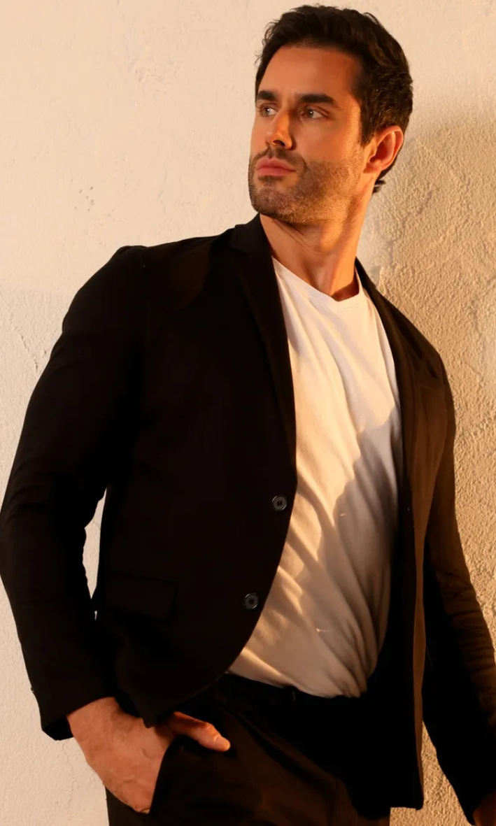 BLAZER SARJA LISO