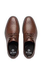 SAPATO OXFORD PERFURADO  i21 PRETO 39