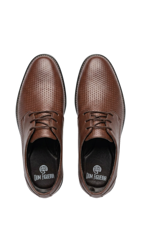 SAPATO OXFORD PERFURADO  i21 PRETO 39