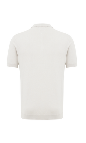POLO TRICOT MAQUINETADA